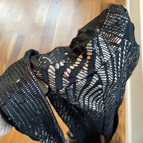 Mermaid style dress - Picture 4 of 6